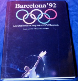 OLIMPIADA BARCELONA 92
